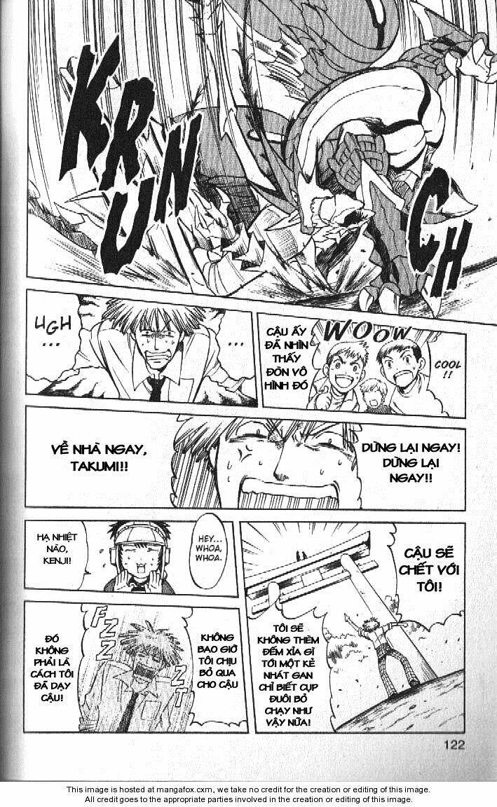 Rồng ma trận Chapter 35 - Trang 30