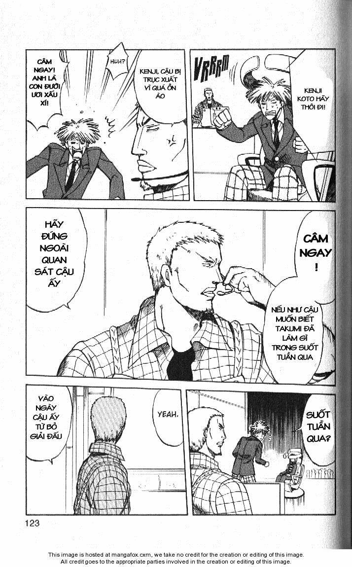 Rồng ma trận Chapter 35 - Trang 31