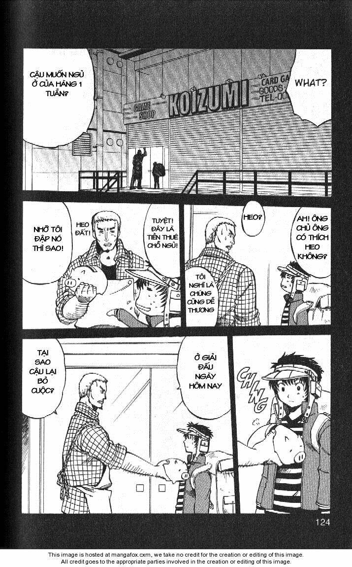 Rồng ma trận Chapter 35 - Trang 32