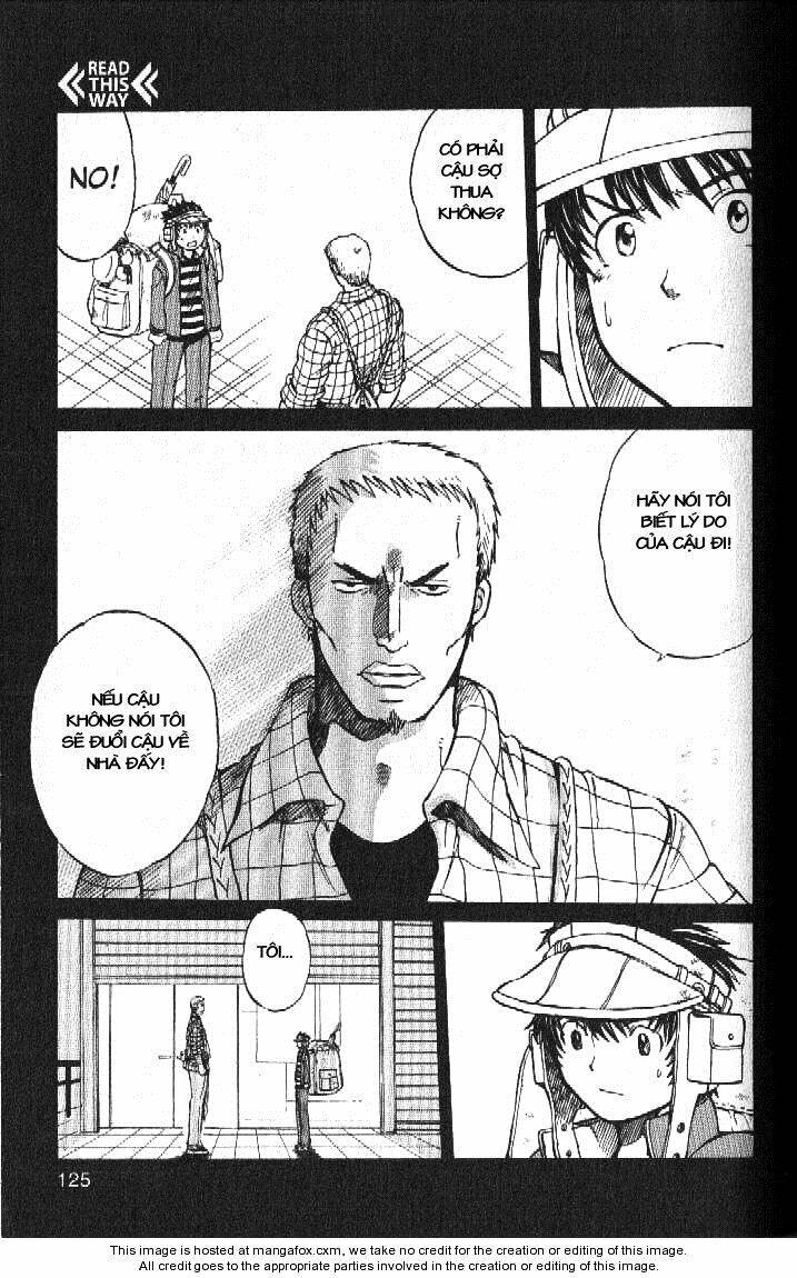 Rồng ma trận Chapter 35 - Trang 33