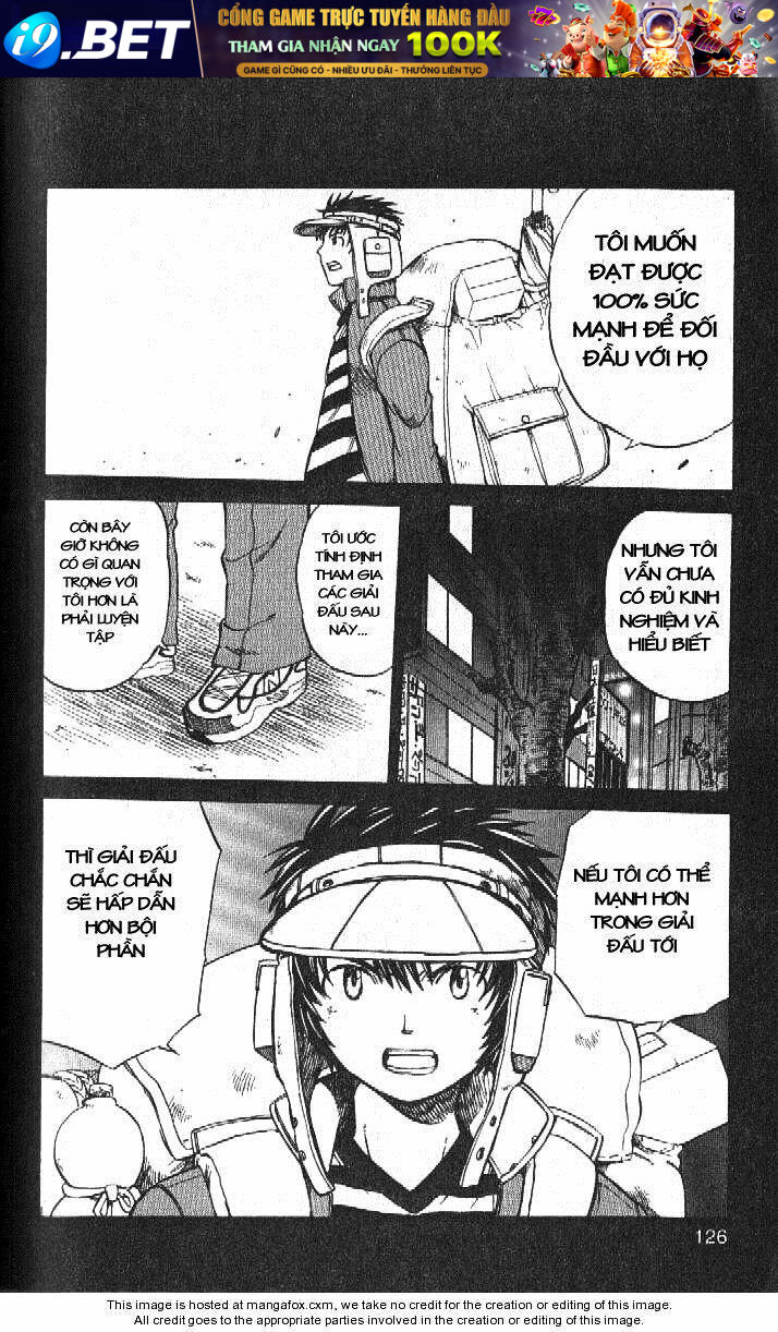 Rồng ma trận Chapter 35 - Trang 34