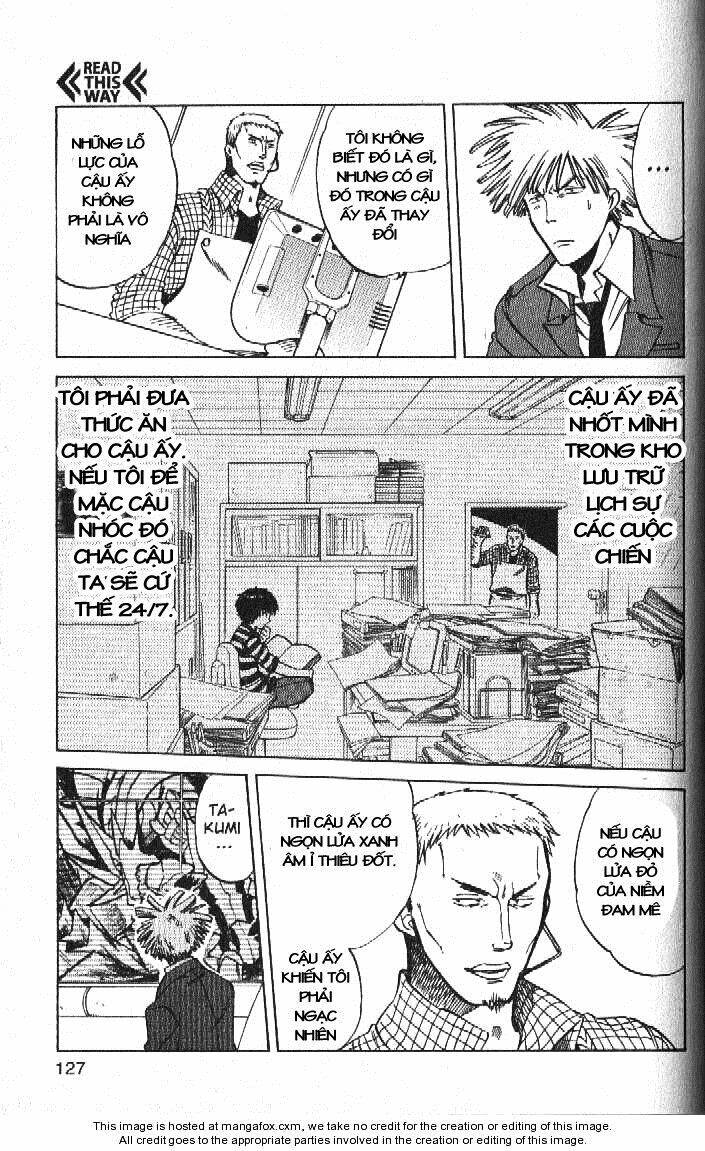 Rồng ma trận Chapter 35 - Trang 35