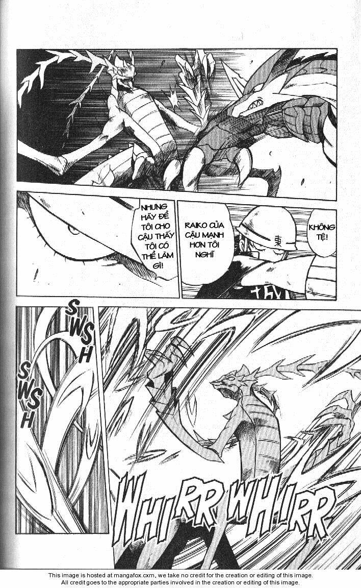 Rồng ma trận Chapter 35 - Trang 36