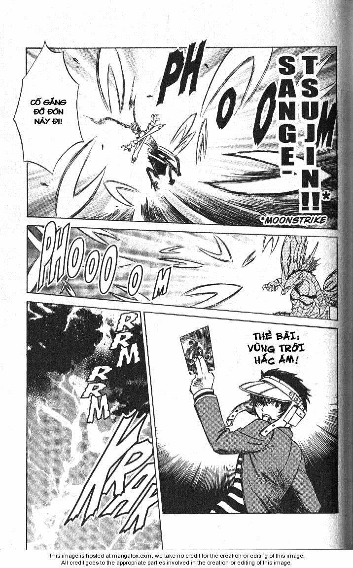 Rồng ma trận Chapter 35 - Trang 37