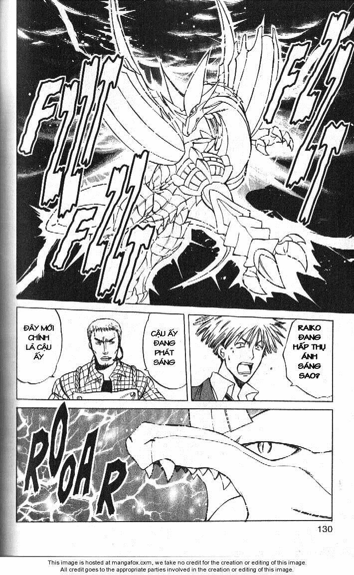 Rồng ma trận Chapter 35 - Trang 38