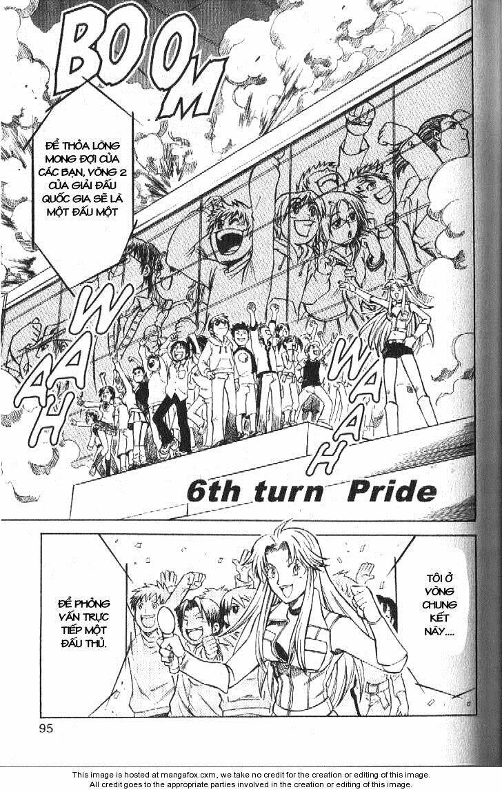 Rồng ma trận Chapter 35 - Trang 3