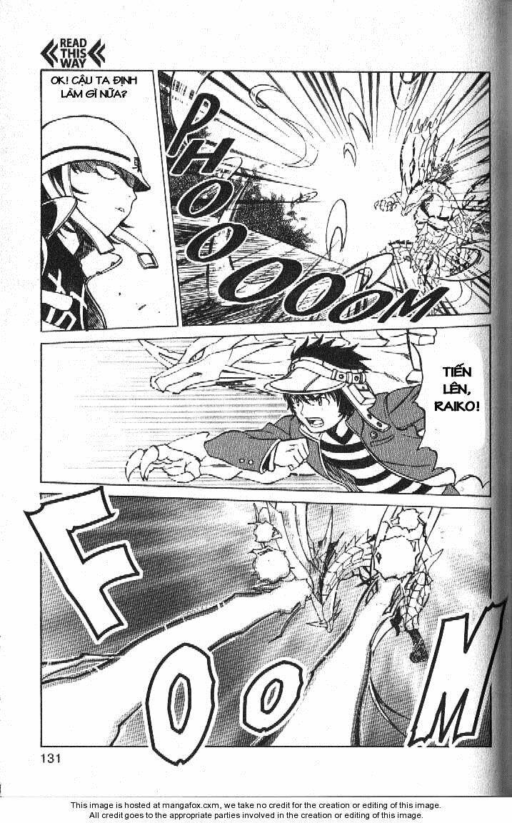 Rồng ma trận Chapter 35 - Trang 39