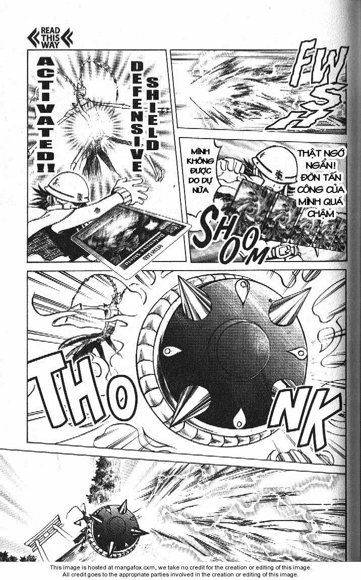 Rồng ma trận Chapter 35 - Trang 41