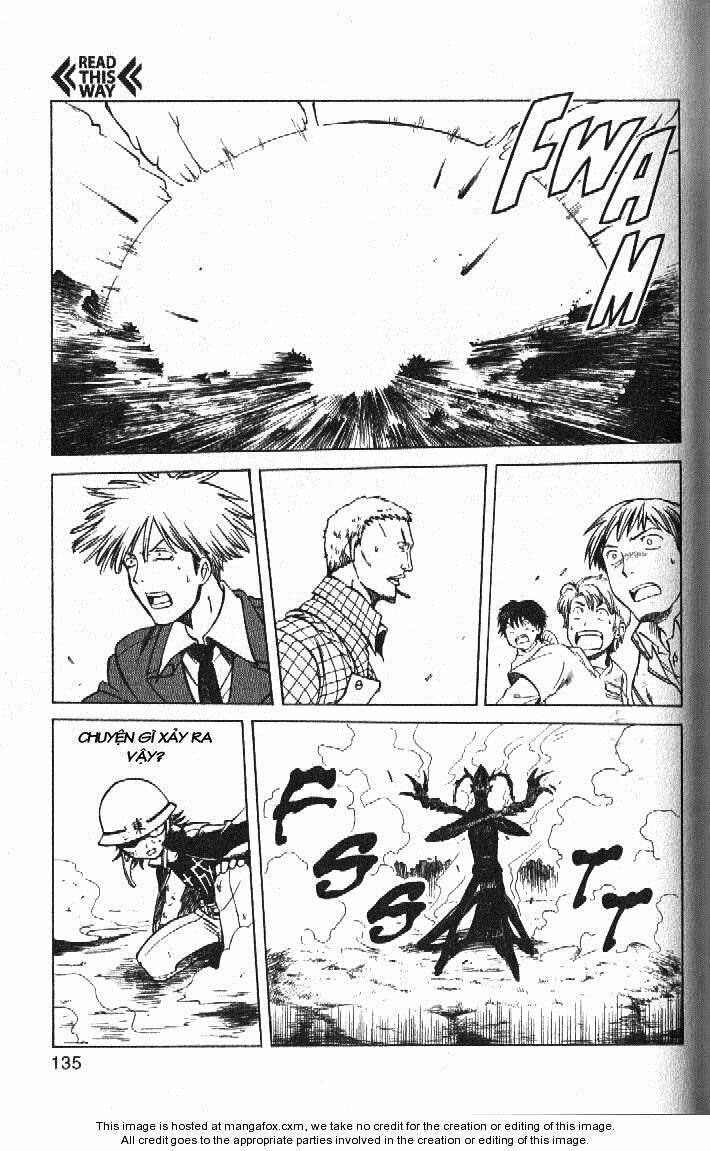 Rồng ma trận Chapter 35 - Trang 43