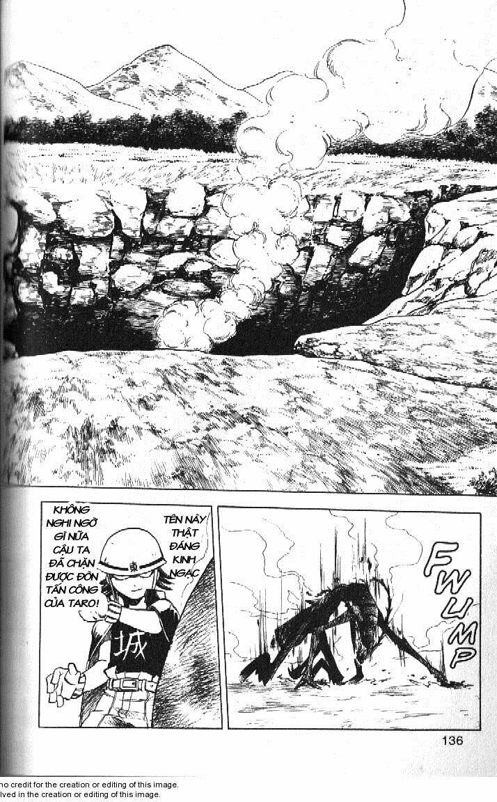 Rồng ma trận Chapter 35 - Trang 44