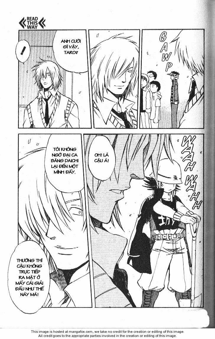 Rồng ma trận Chapter 35 - Trang 5