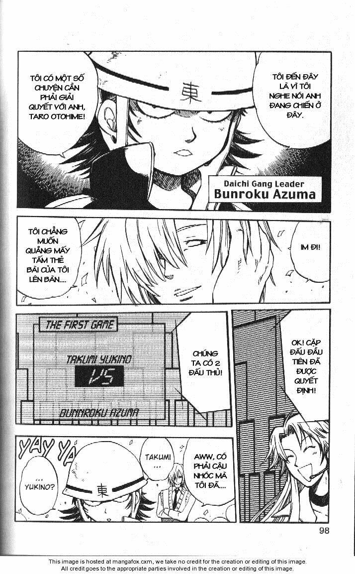 Rồng ma trận Chapter 35 - Trang 6