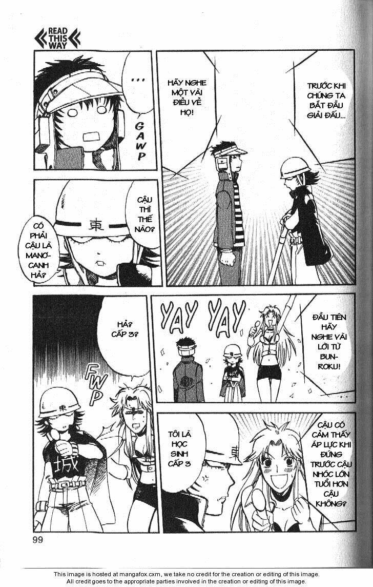 Rồng ma trận Chapter 35 - Trang 7