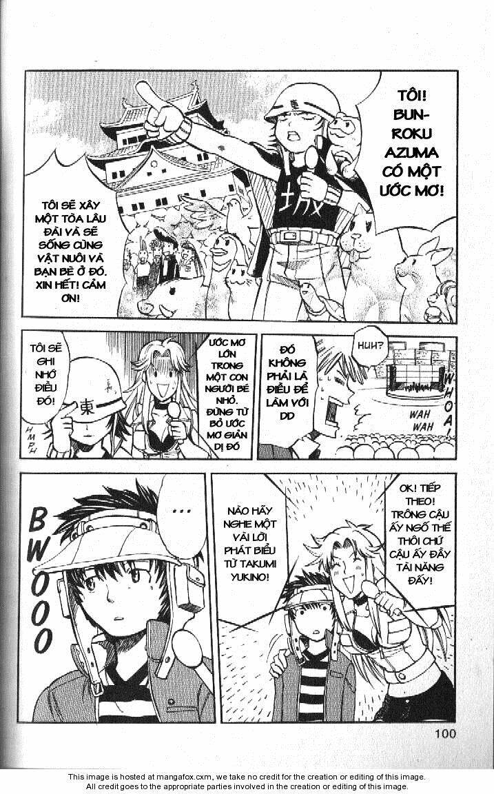 Rồng ma trận Chapter 35 - Trang 8