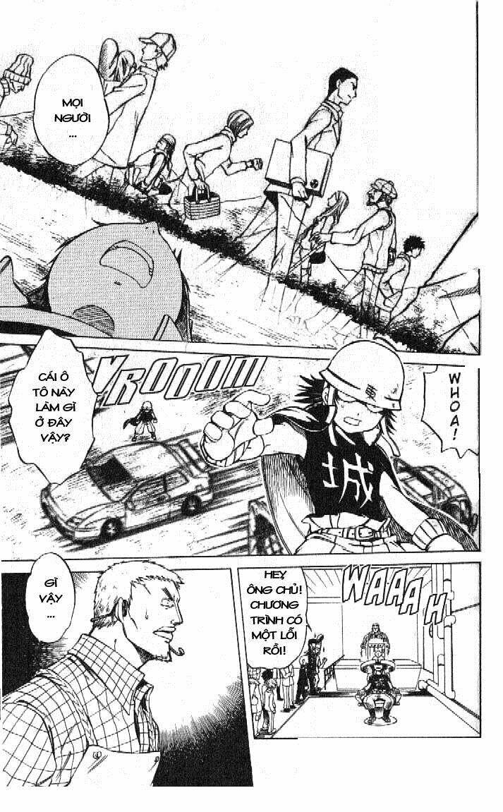 Rồng ma trận Chapter 36 - Trang 9