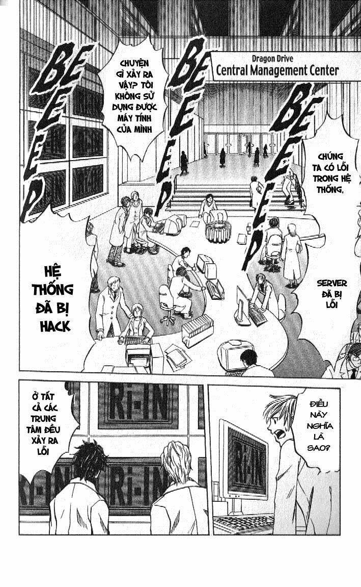 Rồng ma trận Chapter 36 - Trang 10