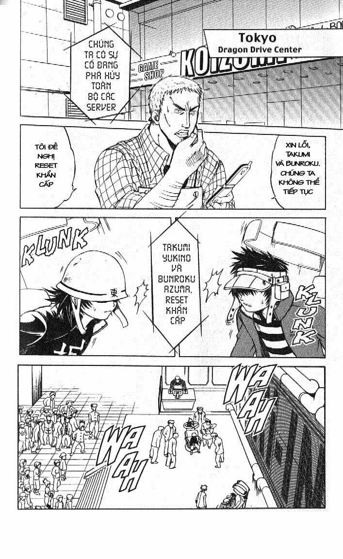 Rồng ma trận Chapter 36 - Trang 12