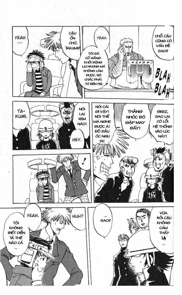 Rồng ma trận Chapter 36 - Trang 13