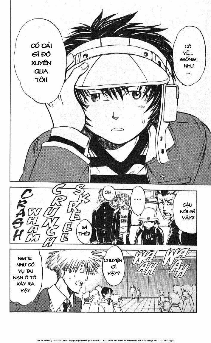 Rồng ma trận Chapter 36 - Trang 14