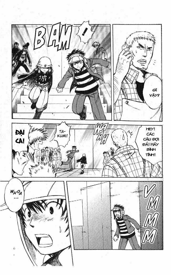 Rồng ma trận Chapter 36 - Trang 15