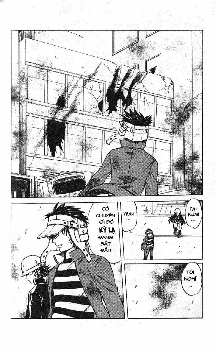 Rồng ma trận Chapter 36 - Trang 17