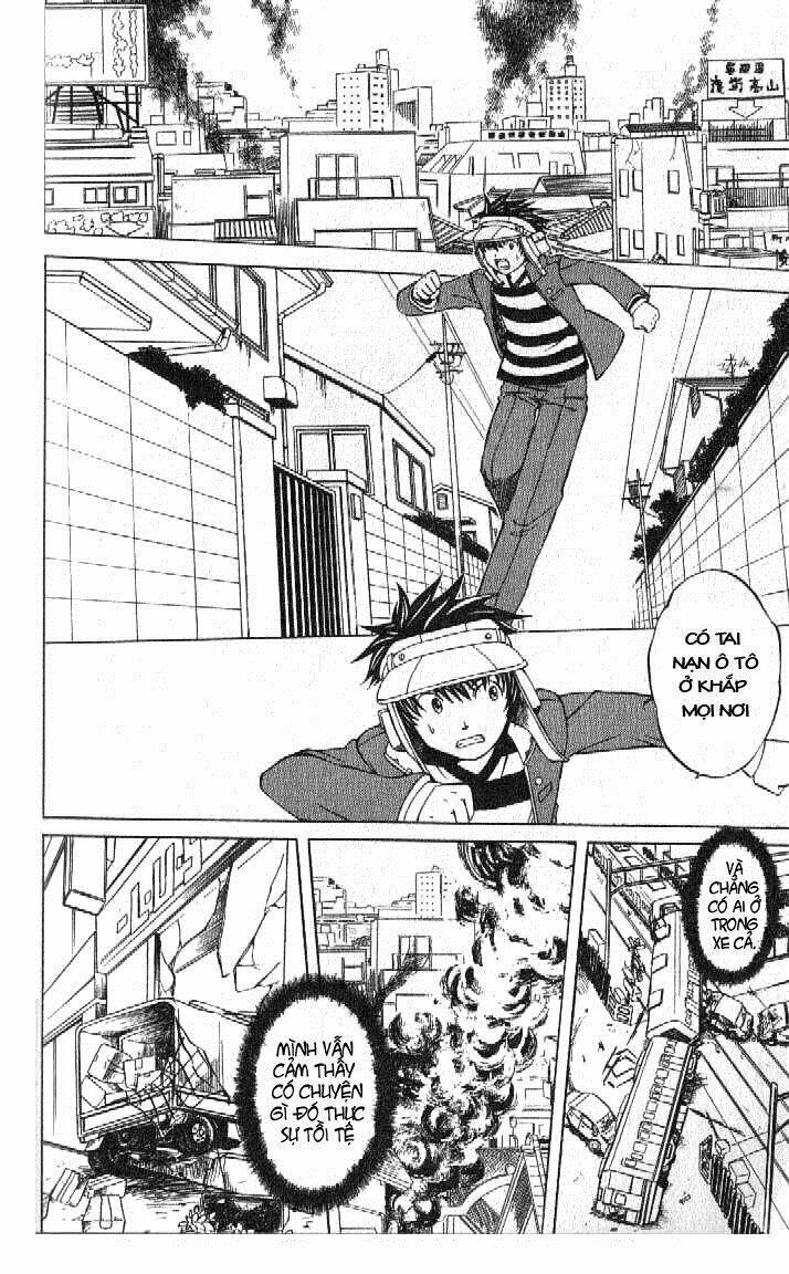 Rồng ma trận Chapter 36 - Trang 19