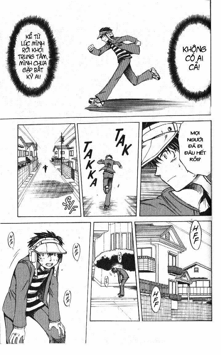 Rồng ma trận Chapter 36 - Trang 20