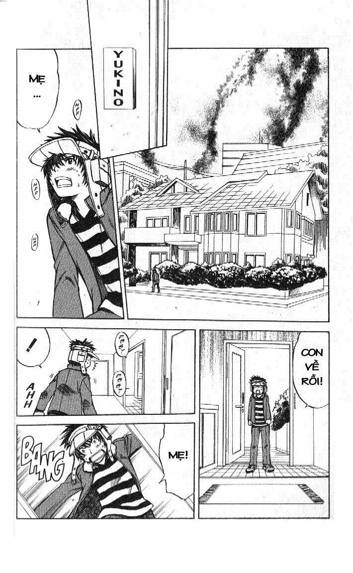 Rồng ma trận Chapter 36 - Trang 21