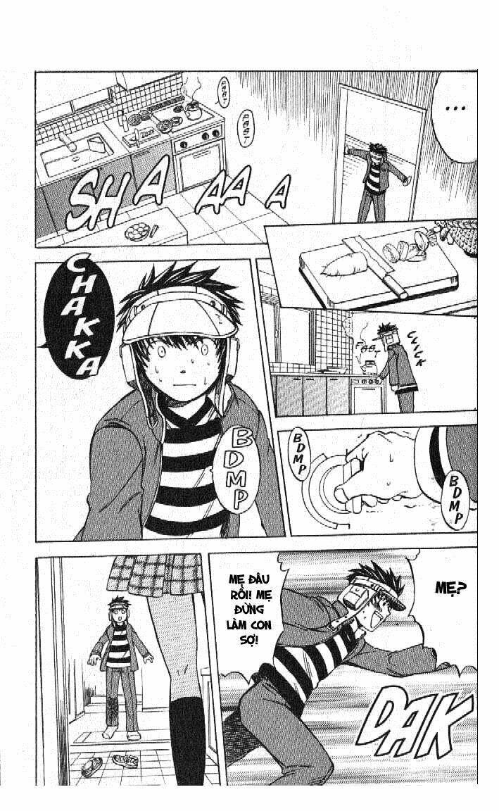 Rồng ma trận Chapter 36 - Trang 22