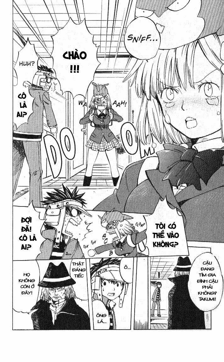 Rồng ma trận Chapter 36 - Trang 23