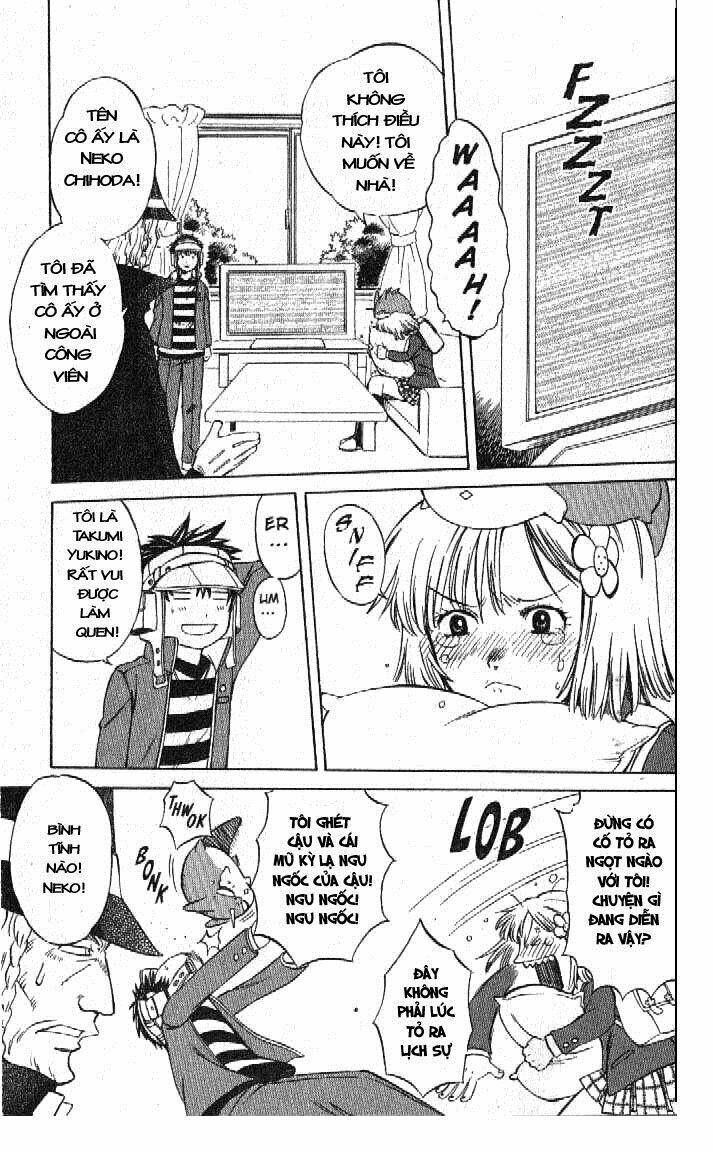 Rồng ma trận Chapter 36 - Trang 24