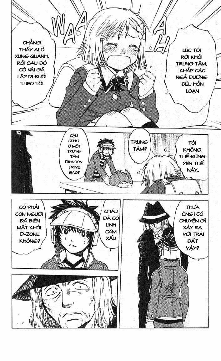 Rồng ma trận Chapter 36 - Trang 25