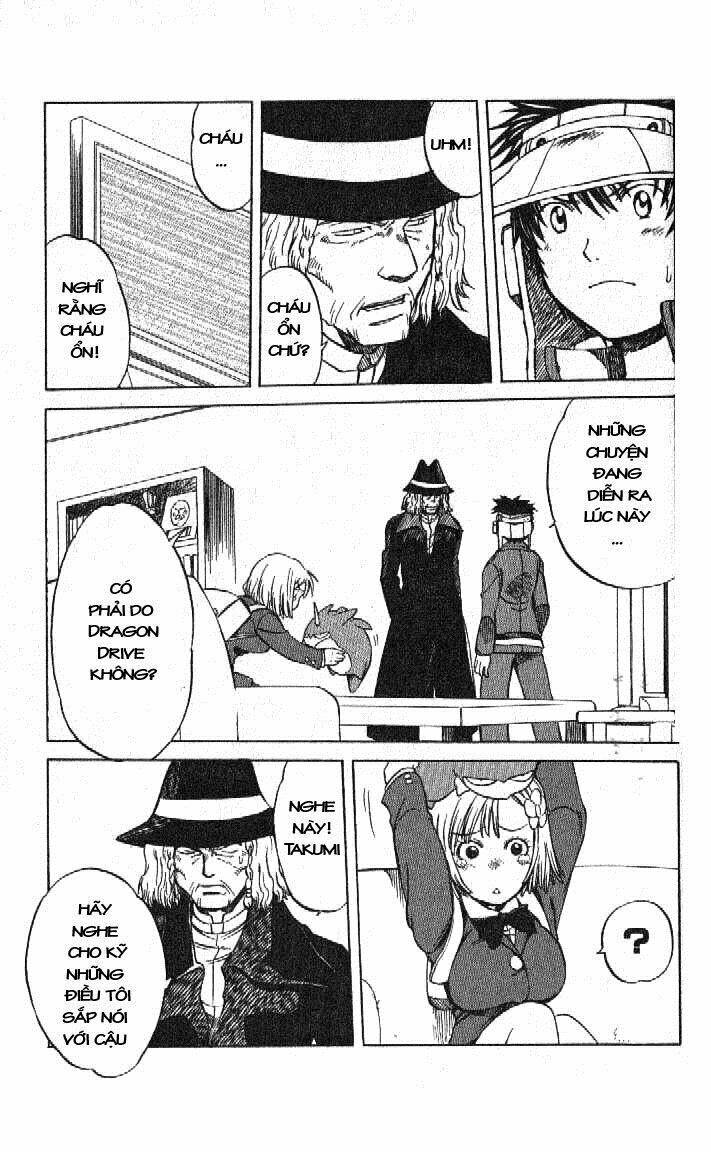 Rồng ma trận Chapter 36 - Trang 26