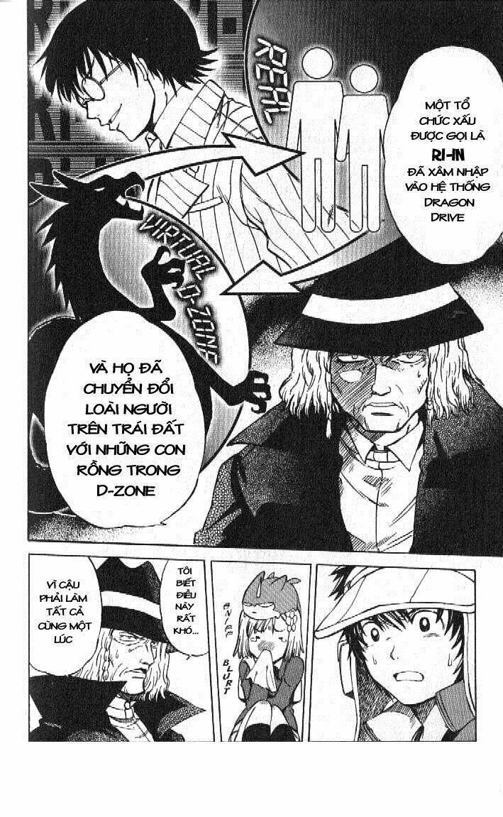 Rồng ma trận Chapter 36 - Trang 27