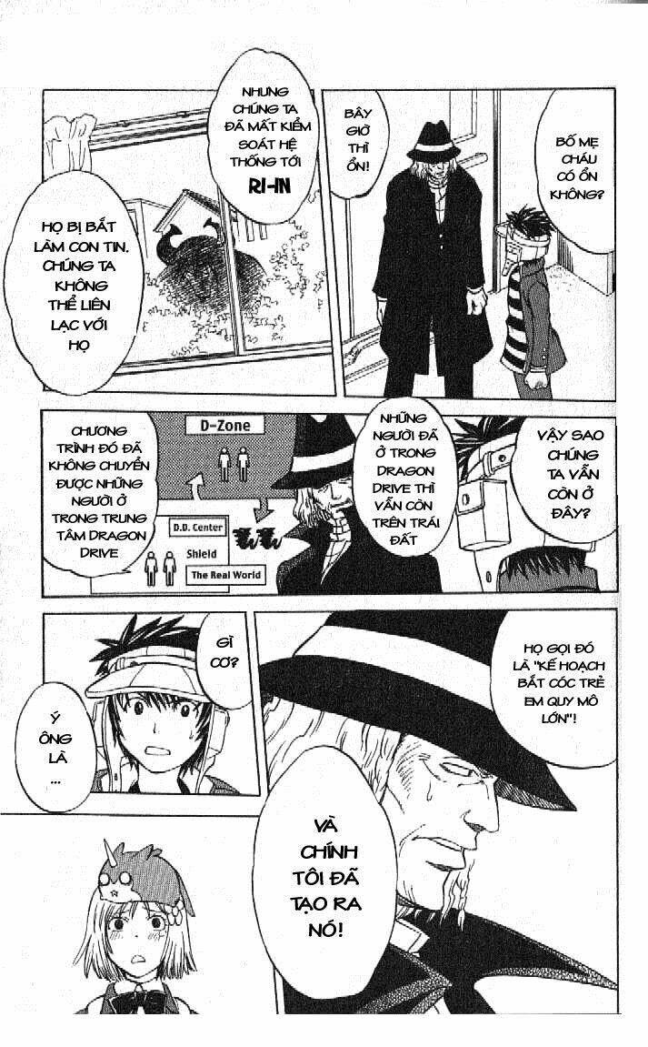 Rồng ma trận Chapter 36 - Trang 28