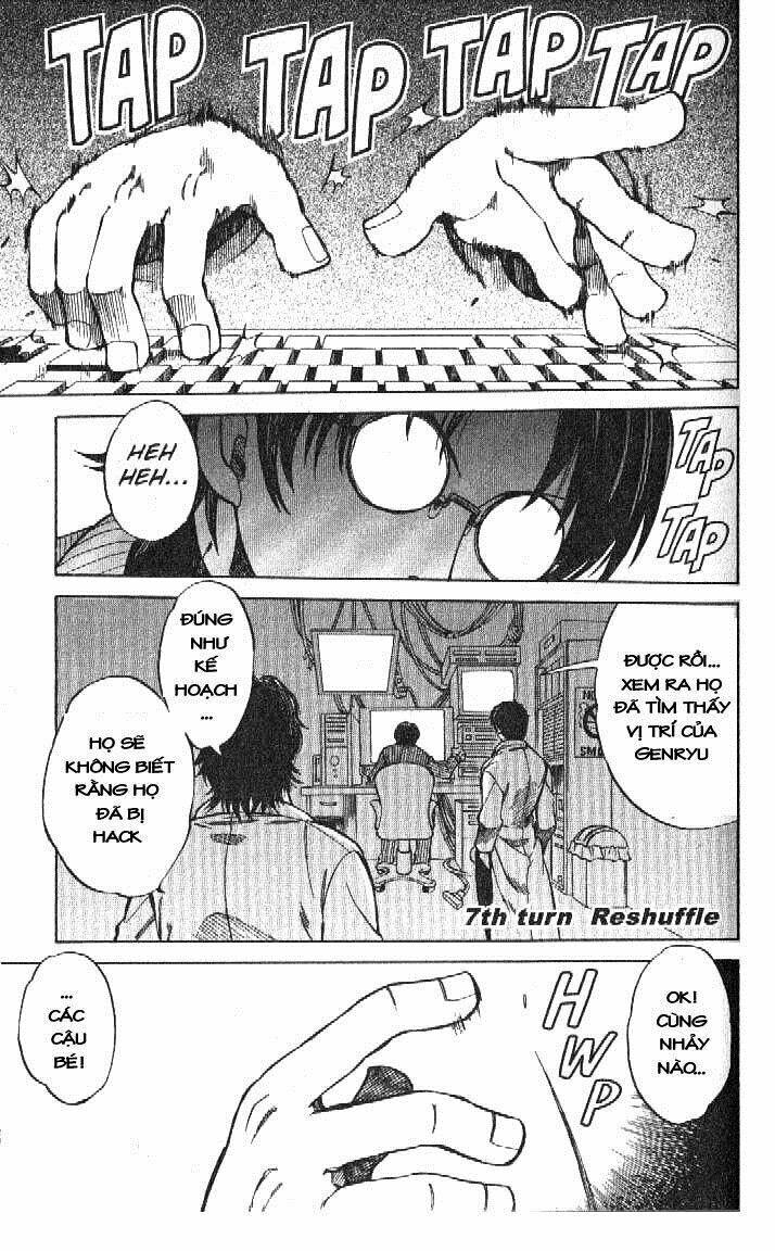 Rồng ma trận Chapter 36 - Trang 2