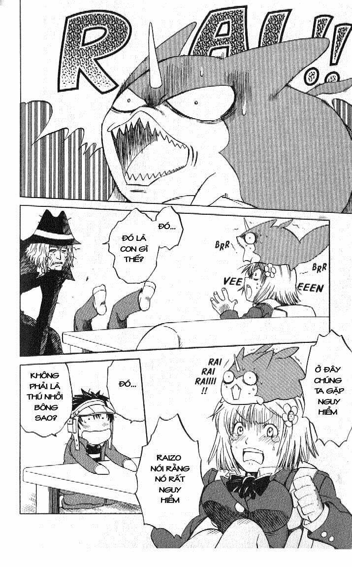 Rồng ma trận Chapter 36 - Trang 29