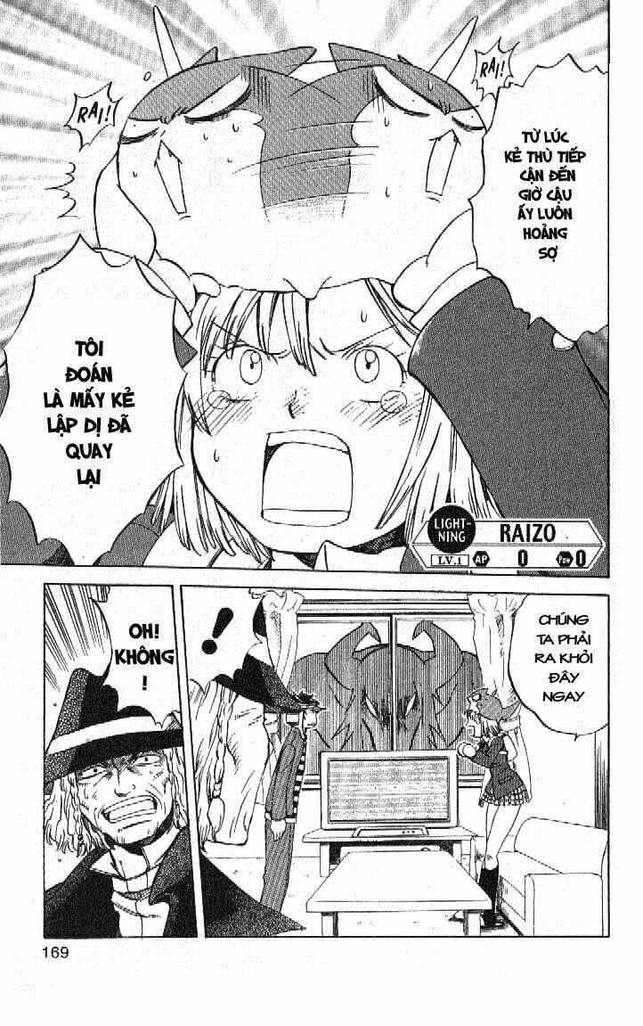 Rồng ma trận Chapter 36 - Trang 30