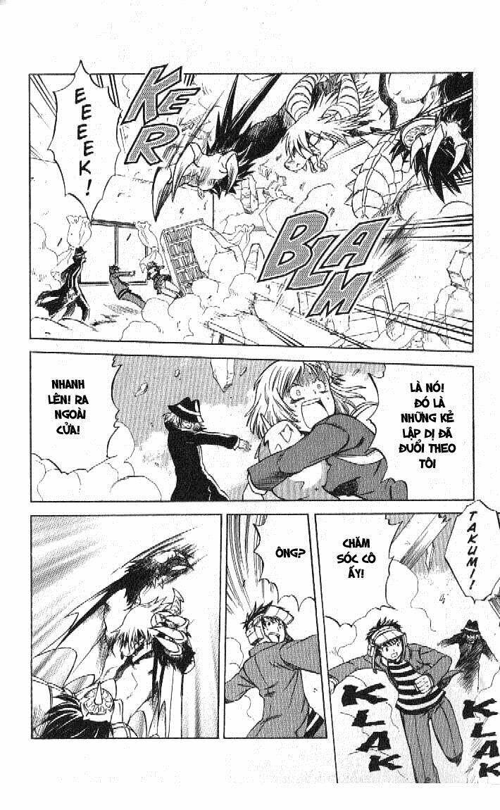 Rồng ma trận Chapter 36 - Trang 31