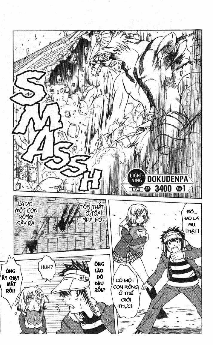 Rồng ma trận Chapter 36 - Trang 32