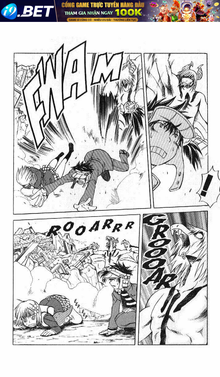 Rồng ma trận Chapter 36 - Trang 33