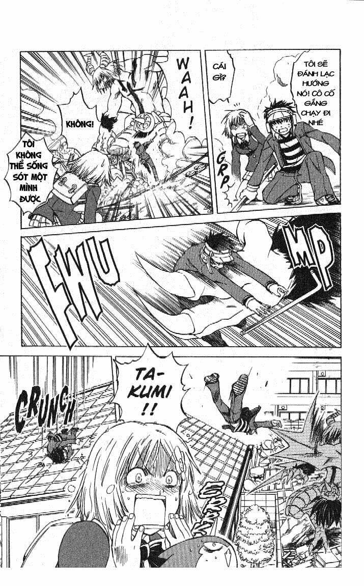 Rồng ma trận Chapter 36 - Trang 34