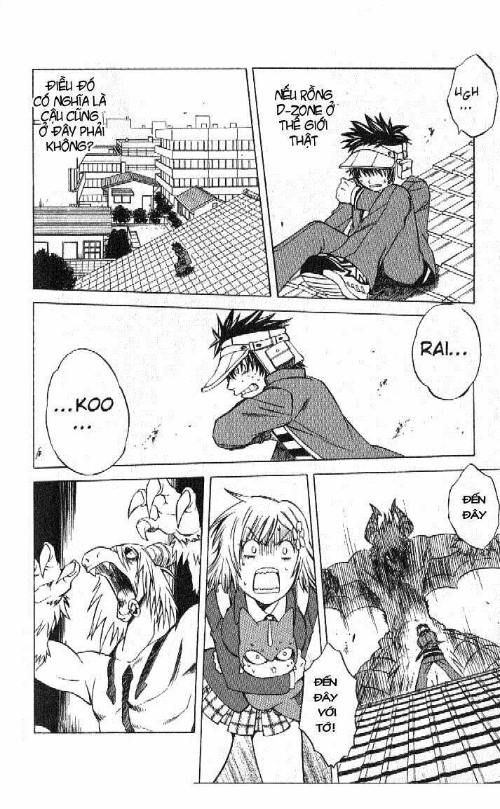 Rồng ma trận Chapter 36 - Trang 35