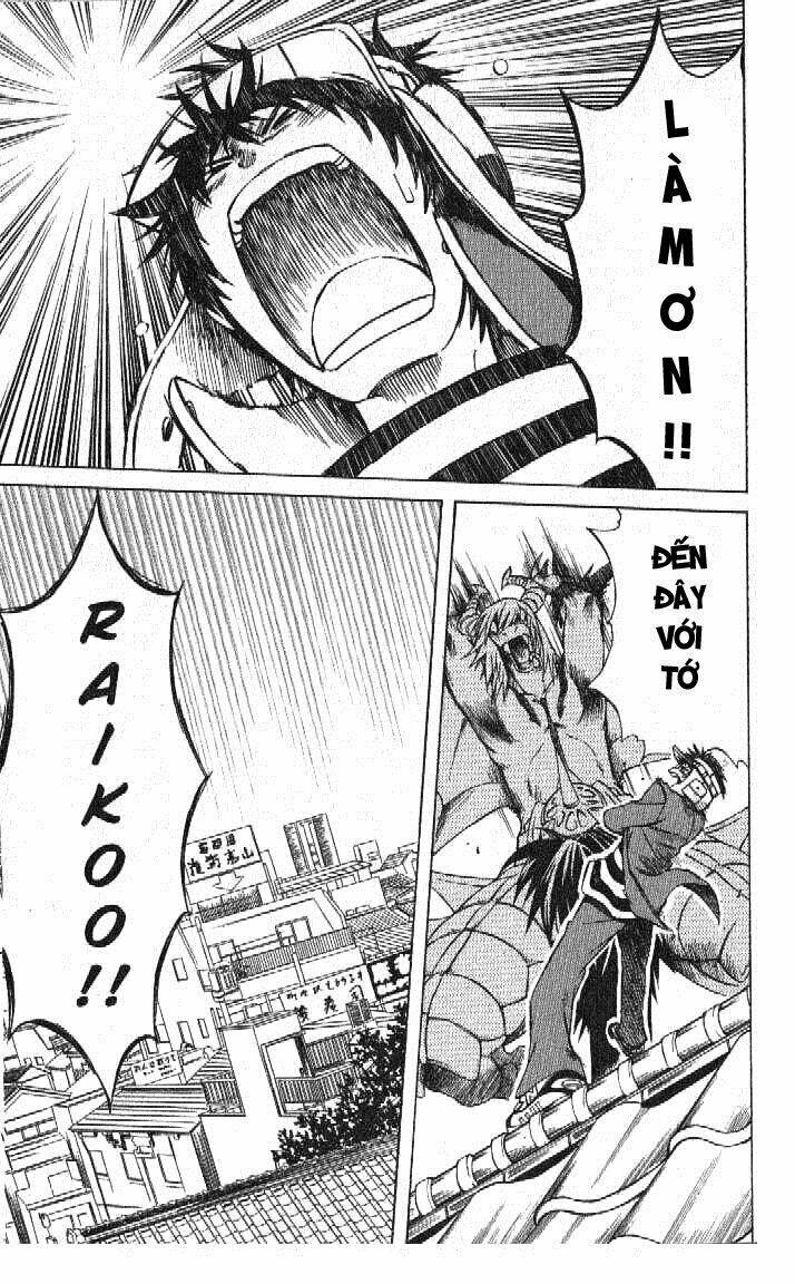 Rồng ma trận Chapter 36 - Trang 36