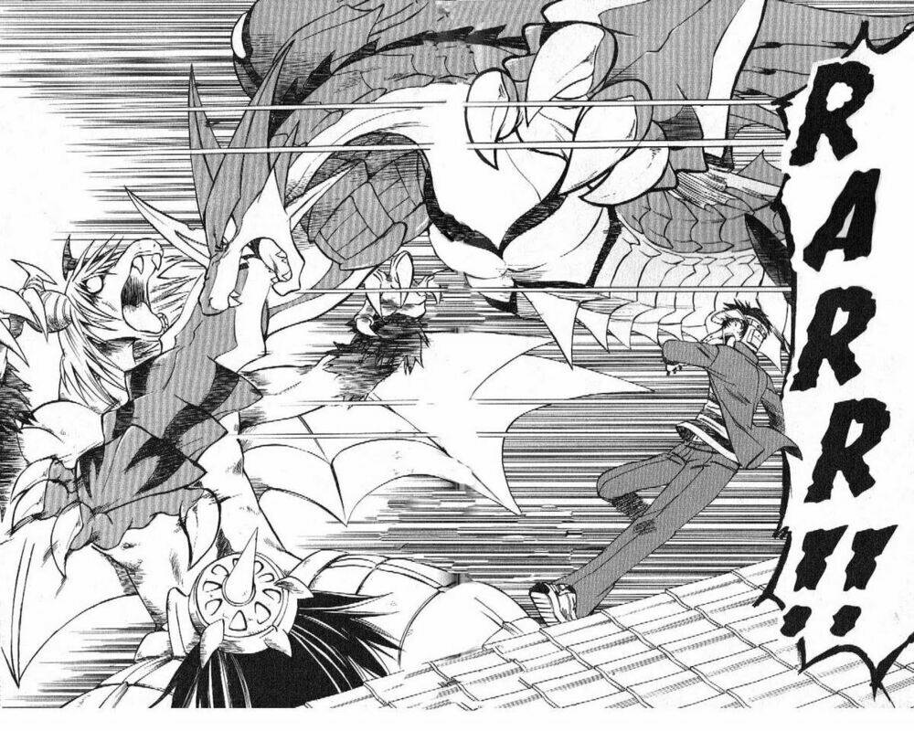 Rồng ma trận Chapter 36 - Trang 37