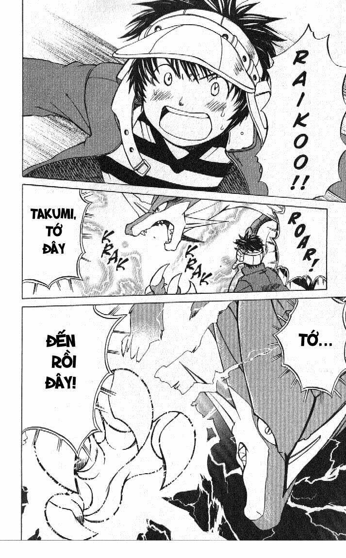 Rồng ma trận Chapter 36 - Trang 38