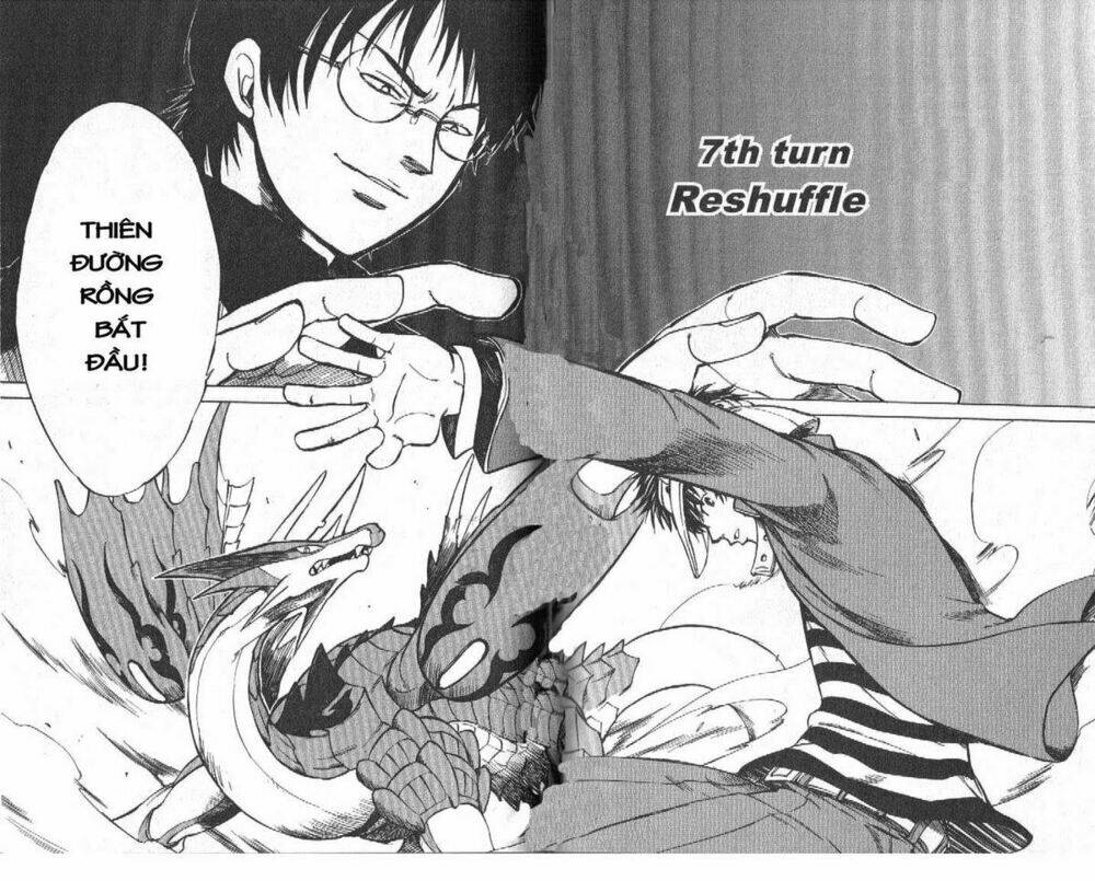 Rồng ma trận Chapter 36 - Trang 3