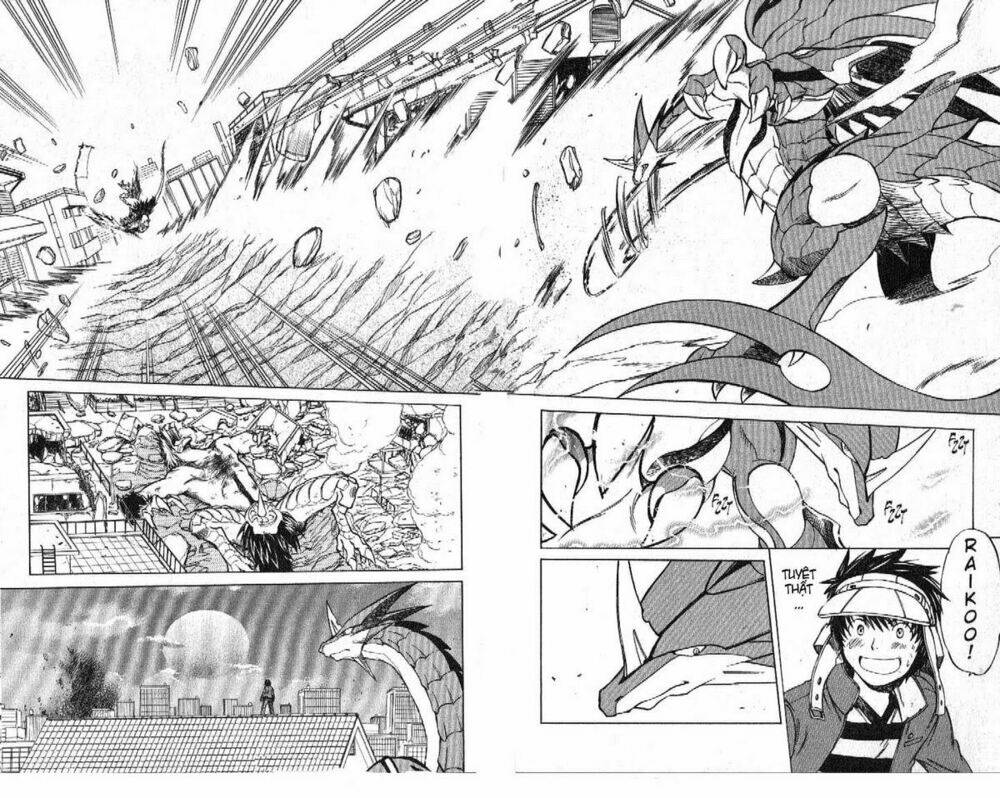 Rồng ma trận Chapter 36 - Trang 40