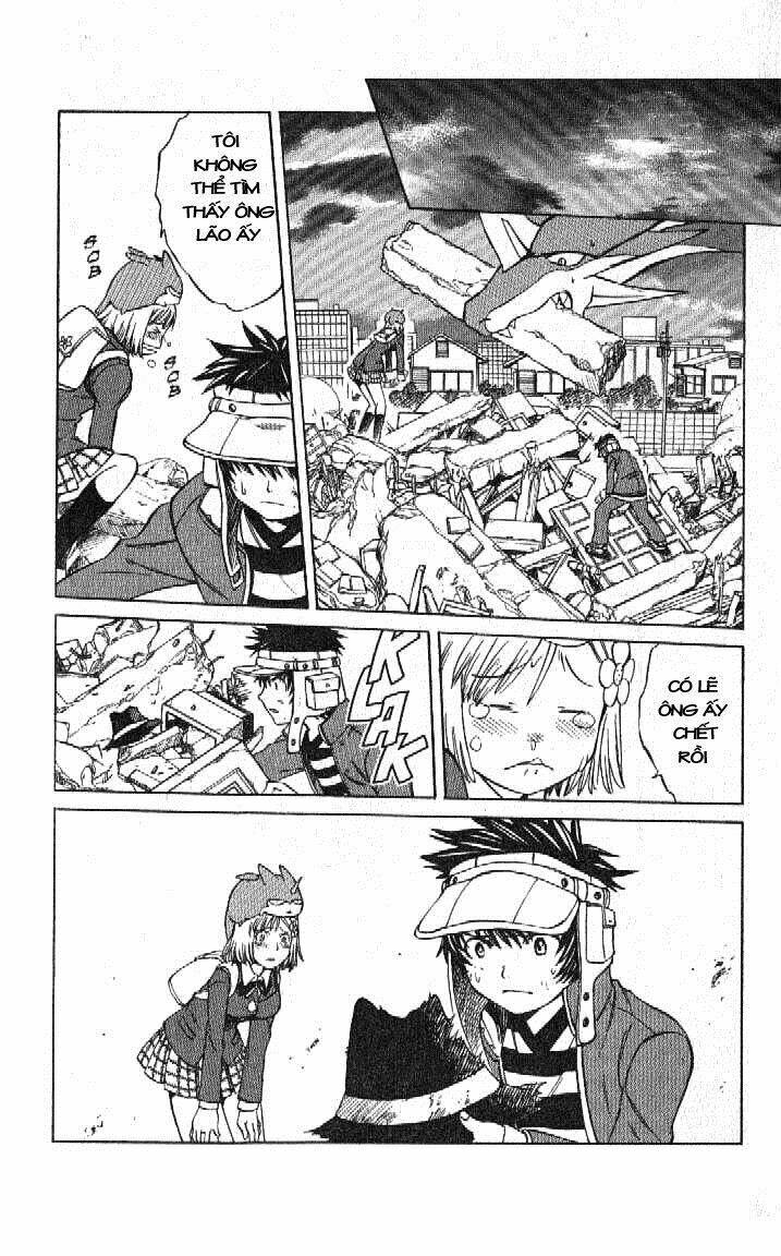 Rồng ma trận Chapter 36 - Trang 41