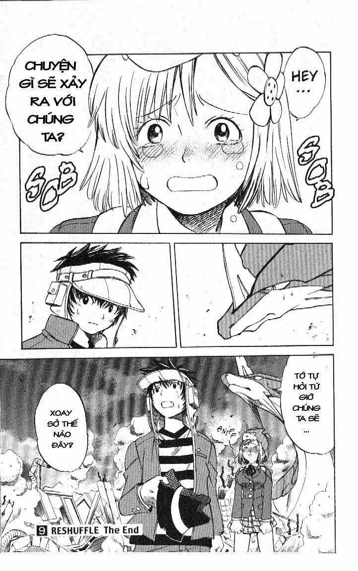 Rồng ma trận Chapter 36 - Trang 42